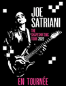 JOE SATRIANI - The Shapeshifting Tour