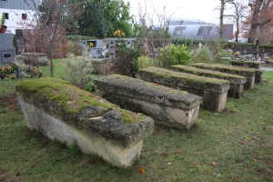 HORS REGION / Autour des sarcophages mérovingiens - Journées du Patrimoine 2022