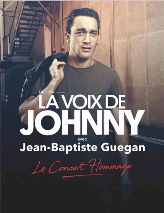 La Voie De Johnny Jean Baptiste Guegan Arena Loire Trelaze 49800 Sortir A Nantes Le Parisien Etudiant