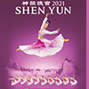 affiche SHEN YUN
