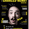 affiche CHARLES-HENRY