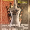 affiche Théâtre "Tailleur pour Dames" par la Cie Jean Le Gallo