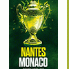affiche FC NANTES / AS MONACO