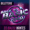 affiche BACK TO  BASIC 2000