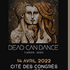 affiche DEAD CAN DANCE