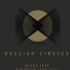 affiche RUSSIAN CIRCLE + HELMS ALEE