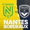 affiche FC NANTES / BORDEAUX