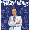 affiche “Les hommes viennent de mars, les femmes de Venus”
