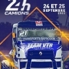 affiche 24H CAMION 2022 ENTREE WEEK-END - COURSE