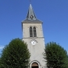 affiche Visite de l'Église Saint Malo - Journées du Patrimoine 2022