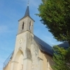 église Ste Madeleine à Noyant la plaine - Journées du Patrimoine 2022