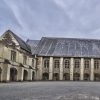 affiche Visite libre - Abbaye du Ronceray (actuelle ENSAM) - Journées du Patrimoine 2022