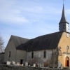 affiche Visite de l'église Sainte Marie Madeleine et du village - Journées du Patrimoine 2022