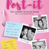 affiche La comédie « Post-it » à Nantes 