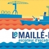 affiche Visite Découverte Maillé-Brézé - Journées du Patrimoine 2022