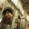 affiche Visite libre de l'église Saint-Pantaléon - Journées du Patrimoine 2022