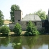 affiche Visite du moulin du Pont Godalin à Sion Les Mines - Journées du Patrimoine 2022
