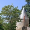 affiche La Tour du Pavillon : visite des vestiges du château fort de Rocheservière - Journées du Patrimoine 2022
