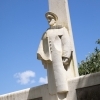 affiche Monument du commandant Guilbaud - Journées du Patrimoine 2022