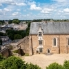 affiche Visites libres au Château de Châteaubriant - Journées du Patrimoine 2022