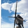 affiche visite guidée du Moulin du Pavé à Brissac - Journées du Patrimoine 2022