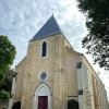 affiche EGLISE NOTRE-DAME - Eglise Notre Dame Durtal - Journées du Patrimoine 2022