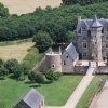 affiche Visite du château de Vaux - Château de vaux - Journées du Patrimoine 2022
