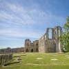 affiche Visite libre de l'abbaye de Maillezais - Journées du Patrimoine 2022