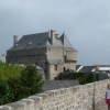 affiche Porte saint-Michel, château musée de Guérande - Journées du Patrimoine 2022