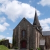 affiche Église romane Saint Jean de Béré - Journées du Patrimoine 2022