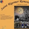 affiche L'Histoire au lavoir: histoire vivante multi période à Saint Rigomer des bois - Journées du Patrimoine 2022