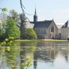 affiche Abbaye de Melleray - Journées du Patrimoine 2022