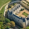 affiche Visite du château de Brézé - Château de Brézé - Journées du Patrimoine 2022