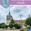 affiche Visite audioguidée : « Dienville, à la recherche du Trésor de l'Aube » - Journées du Patrimoine 2022