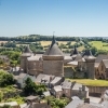 affiche Visite libre du Château de Sillé-le-Guillaume - Journées du Patrimoine 2022