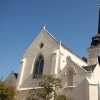 affiche Visite guidée de l'église de Saint-Hilaire - Journées du Patrimoine 2022