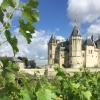 affiche Ouverture gratuite du Château-Musée de Saumur - Journées du Patrimoine 2022