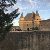 affiche Visite guidée du Château de Sigournais - Journées du Patrimoine 2022