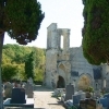 affiche Visite des ruines de Saint-Maxenceul - Journées du Patrimoine 2022