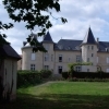 affiche Visite guidée du château de La Bergelière - Journées du Patrimoine 2022
