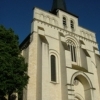 affiche Visite libre de l'église de Nantilly - Journées du Patrimoine 2022