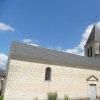affiche Visite de l'Eglise St-Pierre-de-Rest - Journées du Patrimoine 2022