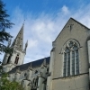 affiche Visite libre de l'Église Saint Gervais et Saint Protais - Journées du Patrimoine 2022