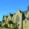 affiche Visite de l'église Saint-Hermeland - Journées du Patrimoine 2022