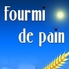 affiche FOURMI DE PAIN