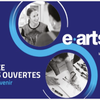 affiche Journée Portes Ouvertes e-artsup Nantes
