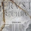 affiche TRUST - RECIDIV TOUR + 1RE PARTIE