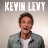 affiche KEVIN LEVY