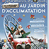 affiche Pass Jardin d'acclimatation - illimité