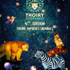 affiche Zoosafari de Thoiry
